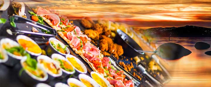 Life is a Buffet