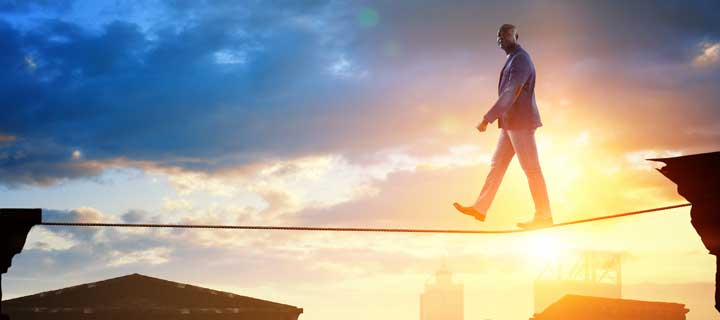 MINDFULNESS AS A BALANCING ACT