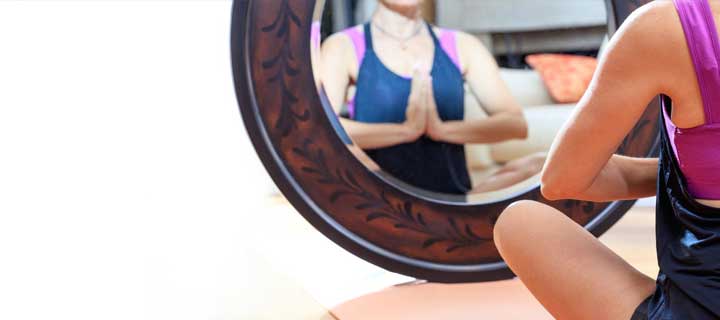 Is Awareness a Mirror or a Window