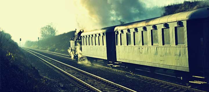How to get Off the Runaway Train Called Self