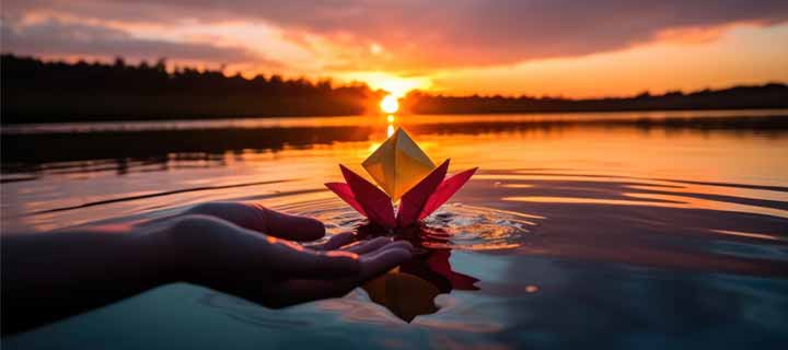 Liberation is the Transformation from the Suffering of Being Me to the Freedom of Me Being