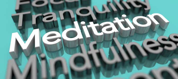 Why do You Meditate?