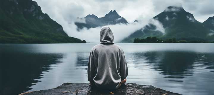 Surrender into the Silence