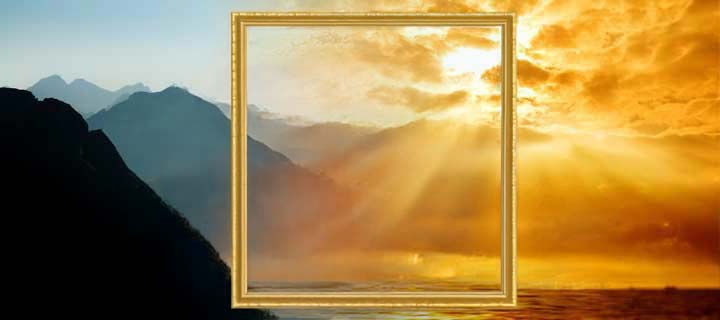 REFRAME IT TO TAME IT