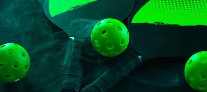 Mindfulness is like Playing Pickelball