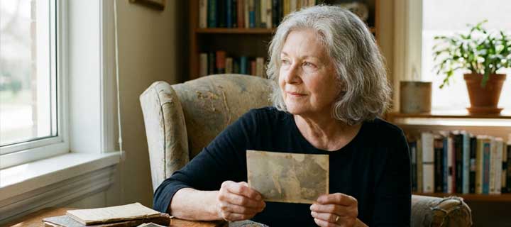 Mindfulness to reflect memory or to recollect